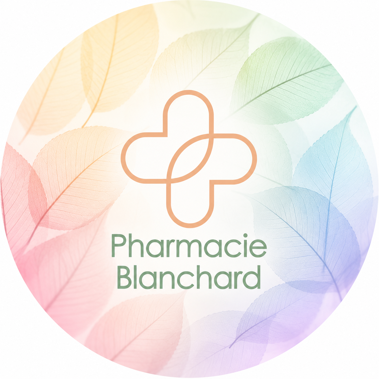 Logo Pharmacie Blanchard