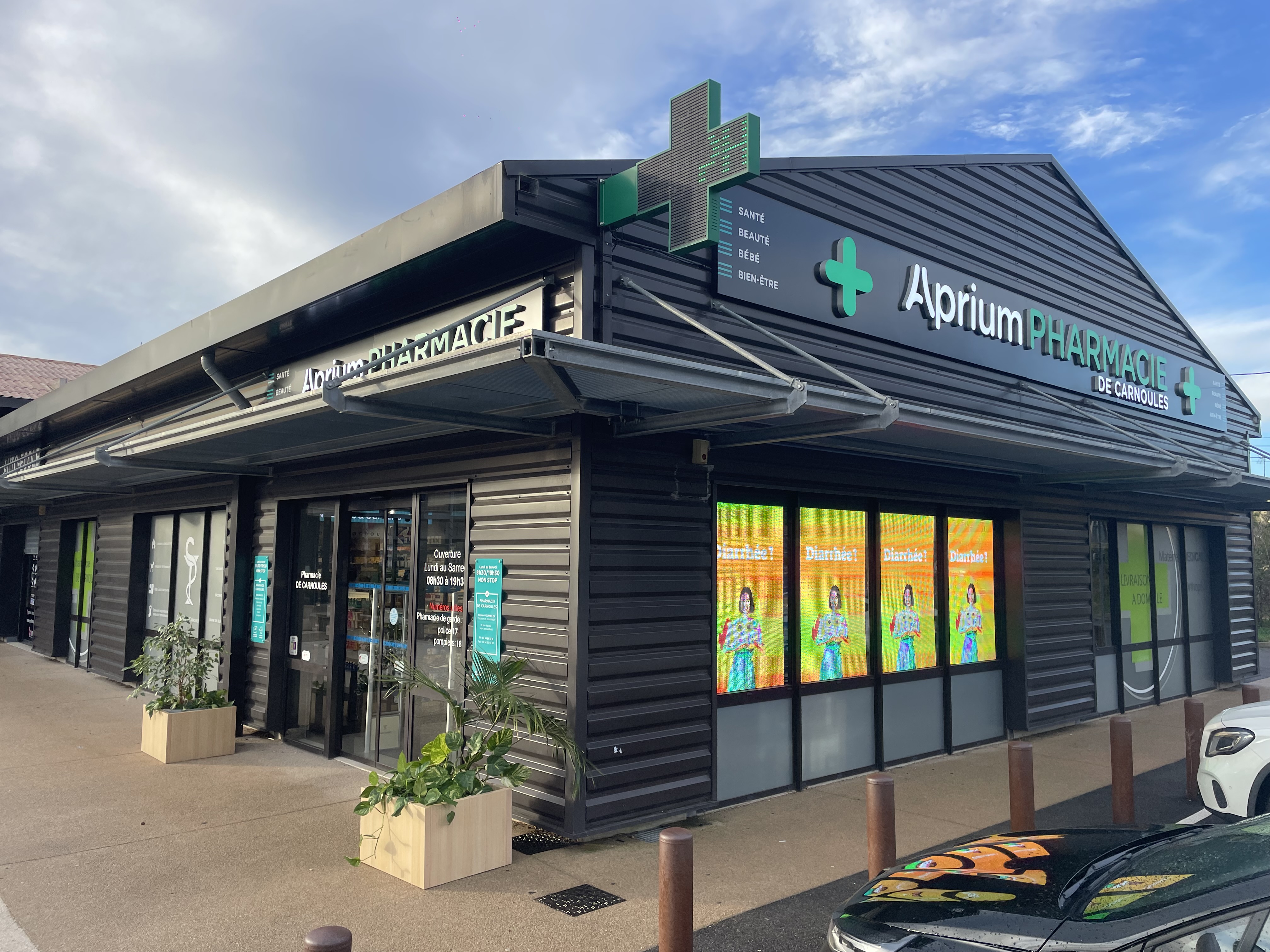 Pharmacie de Carnoules