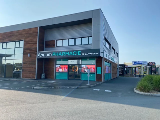Pharmacie de la Varenne