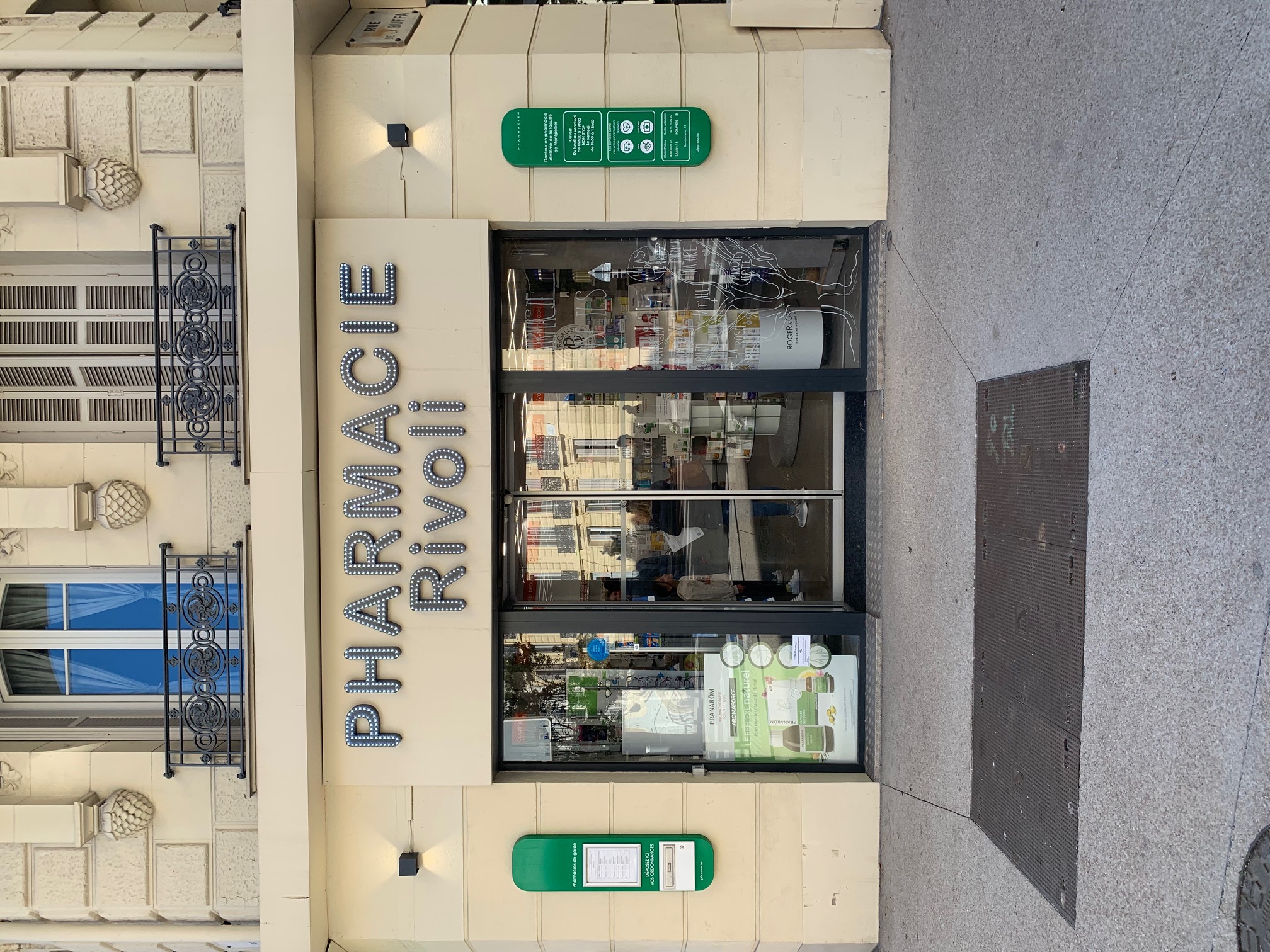 Pharmacie de Rivoli