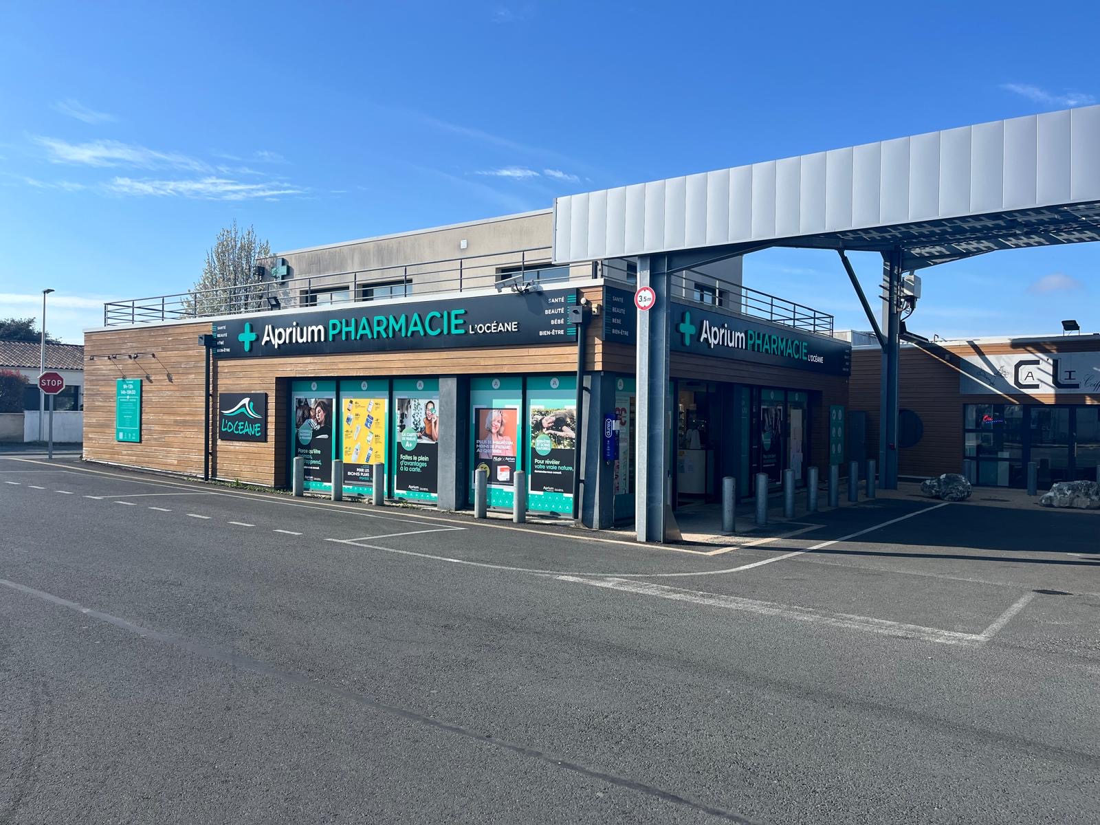 Pharmacie L’Oceane