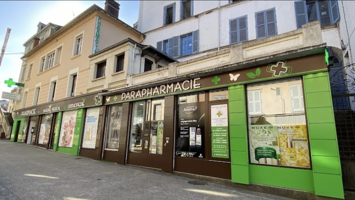 Pharmacie MILHET