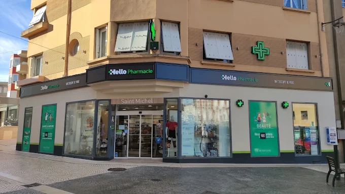 PHARMACIE SAINT MICHEL