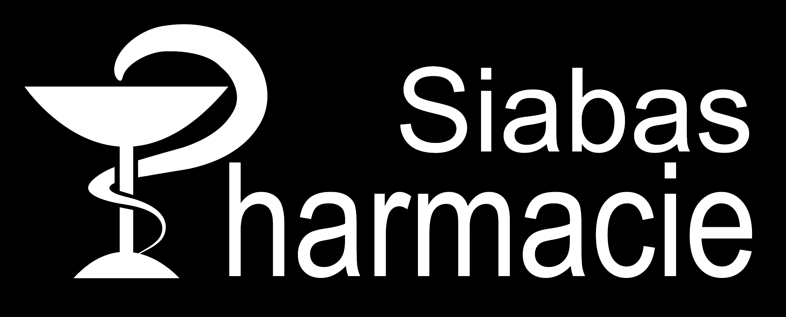 Logo pharmacie siabas