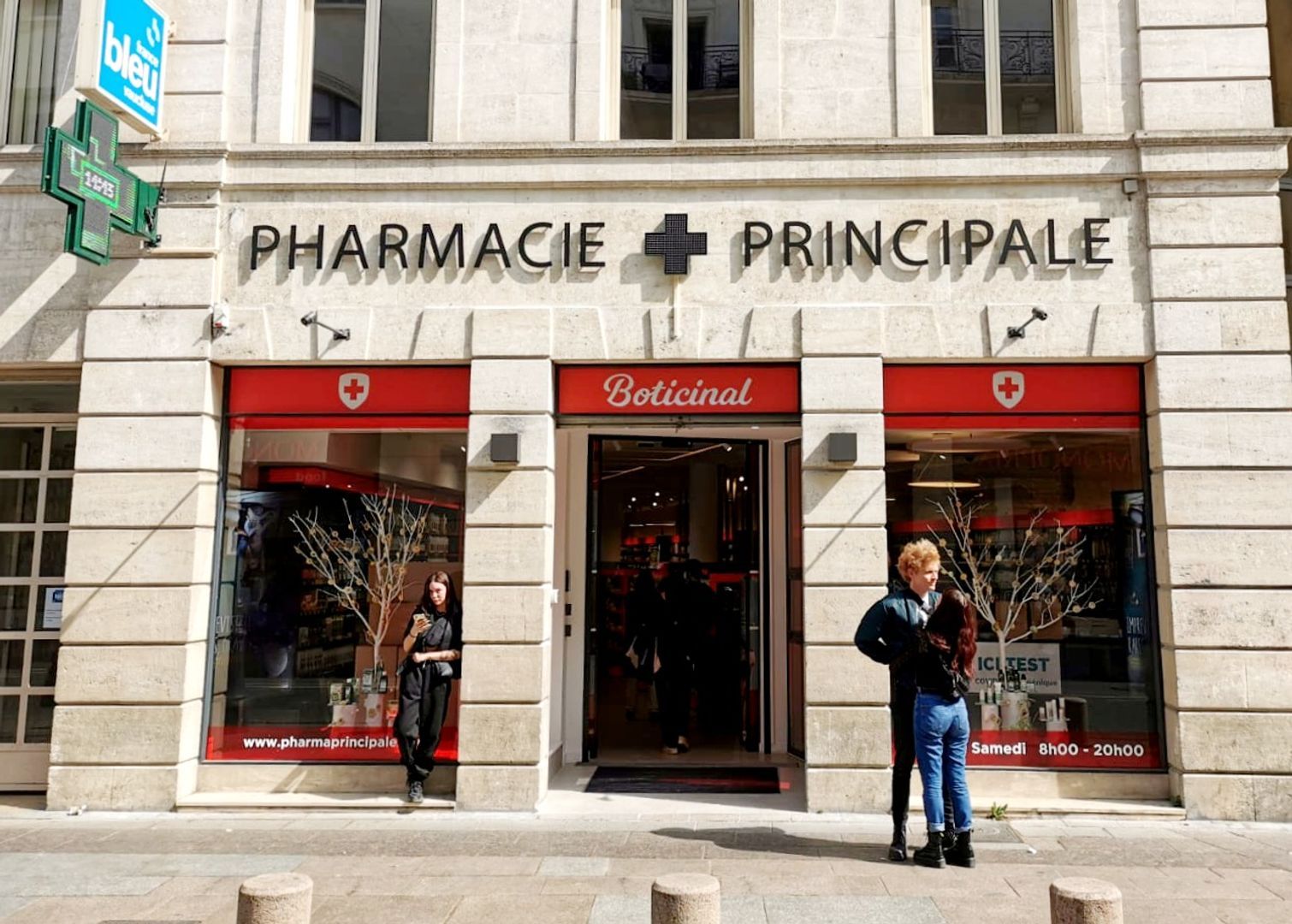 Selarl pharmacie principale Avignon